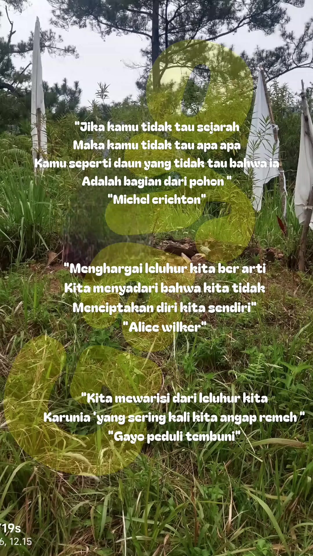 @Gayo Peduli Tembuni
