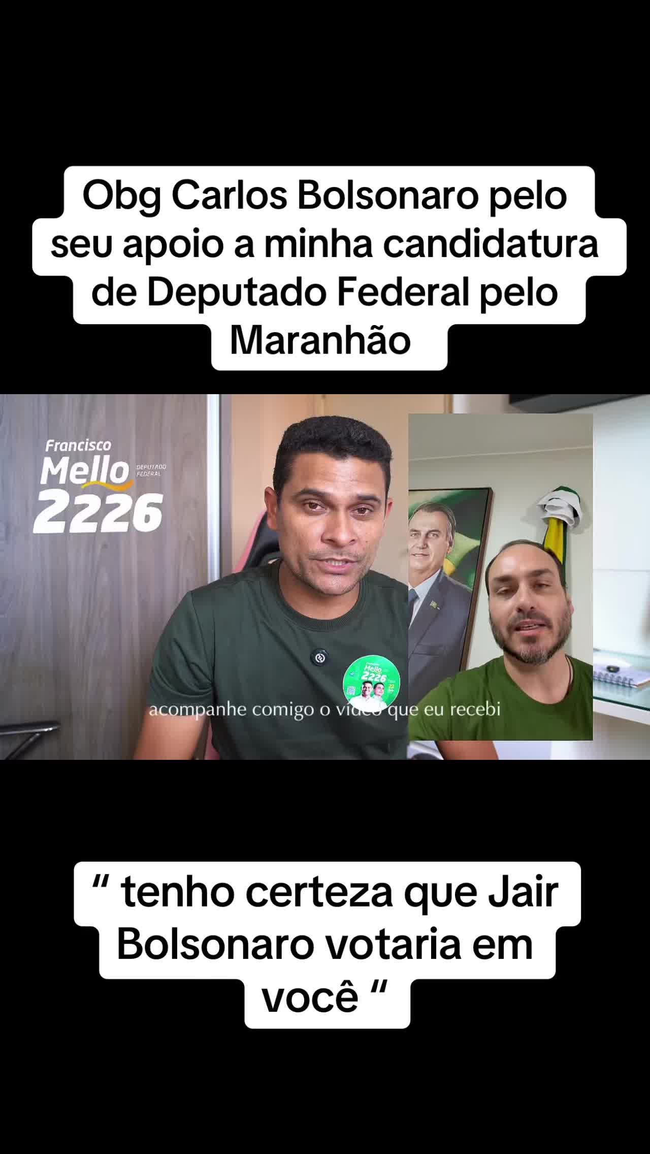 @Francisco Mello Oficial