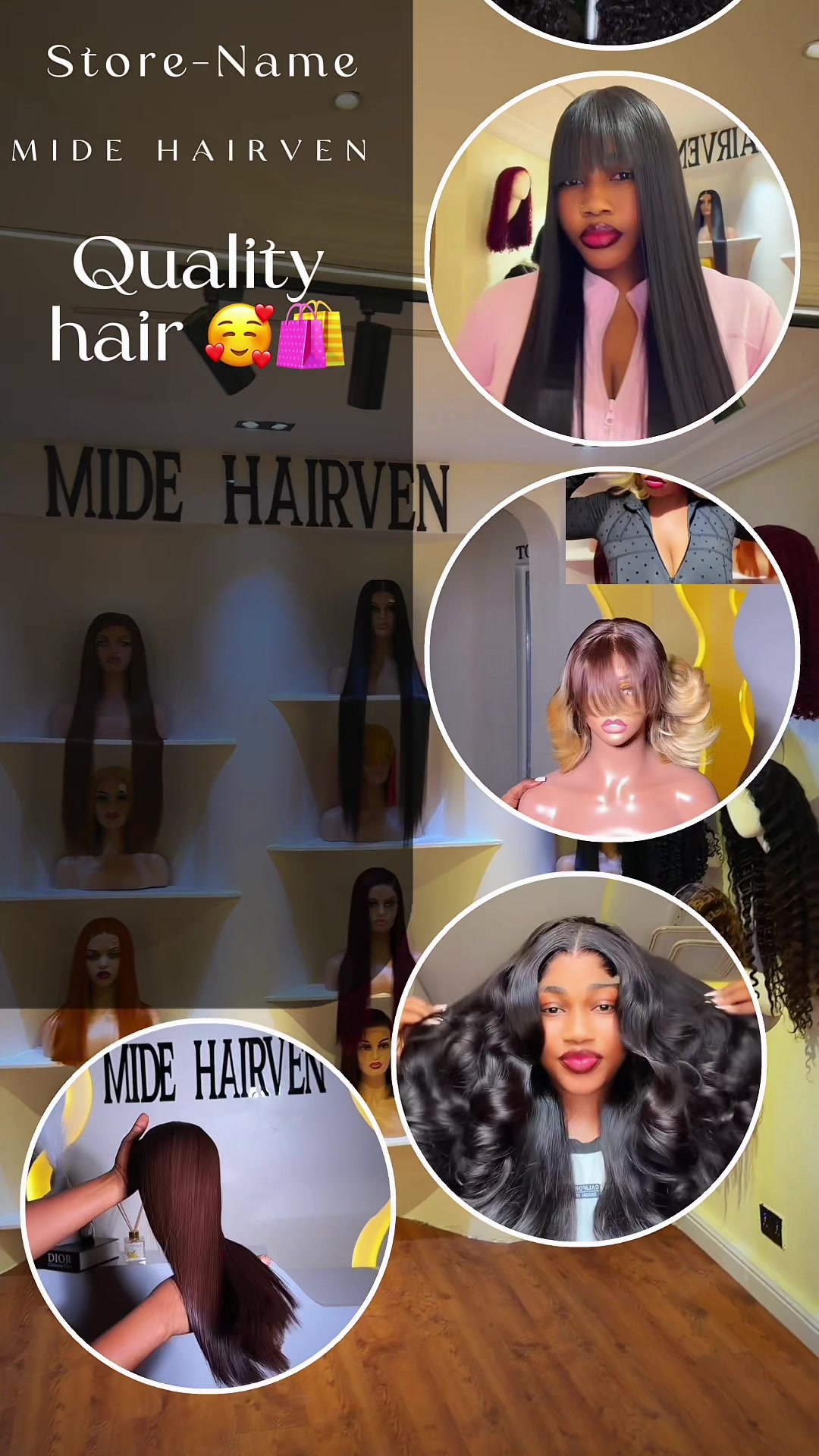@MIDE&ensp;HAIRVEN