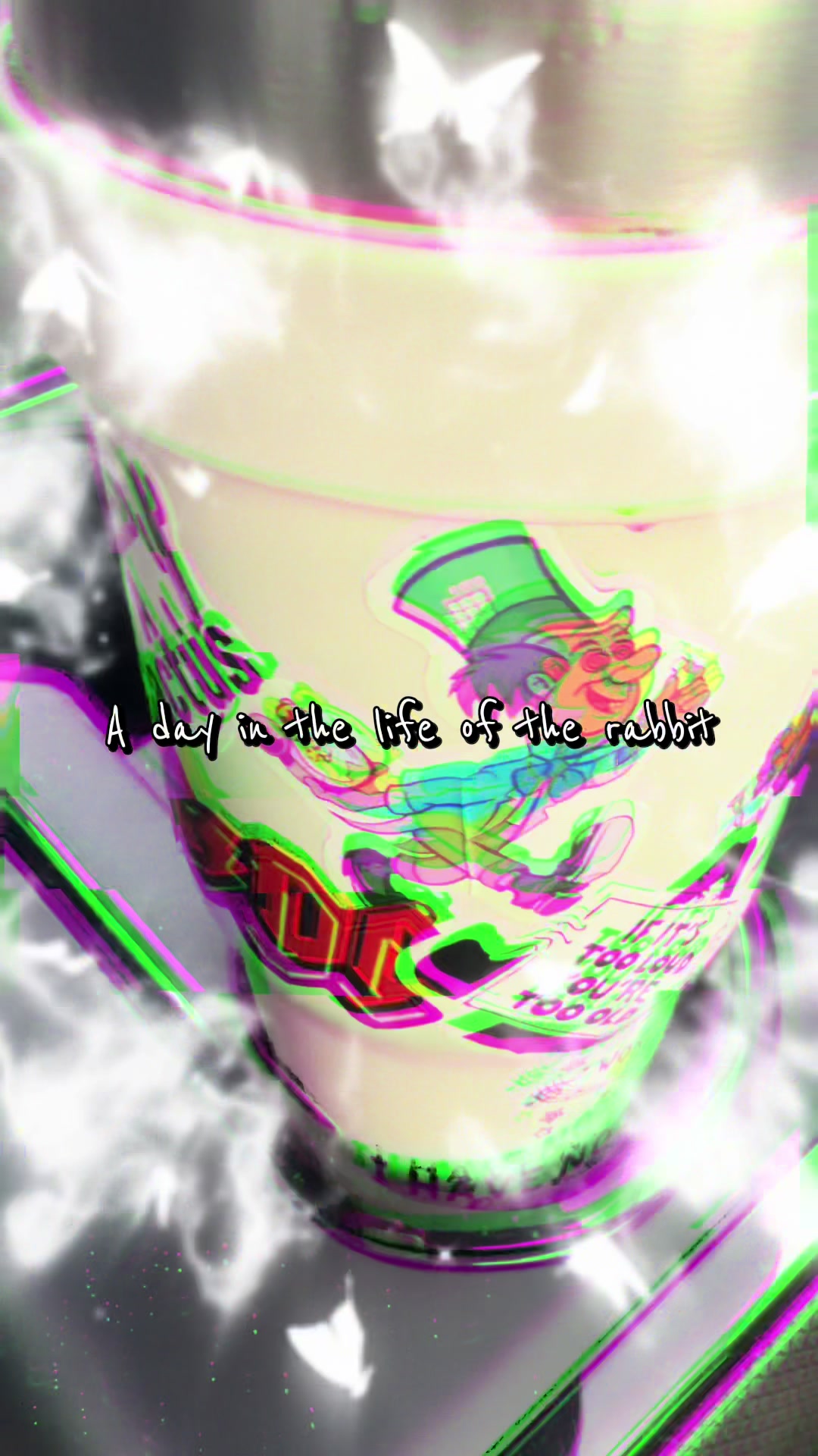 @The Rabbits Den