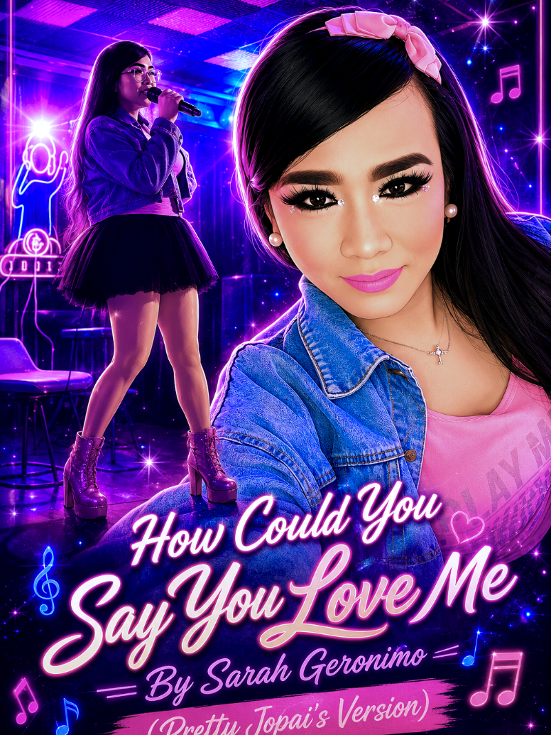 @Pretty Jopai Dela Cruz