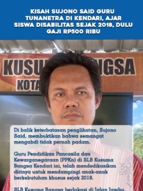 @Tribunnews Sultra Official