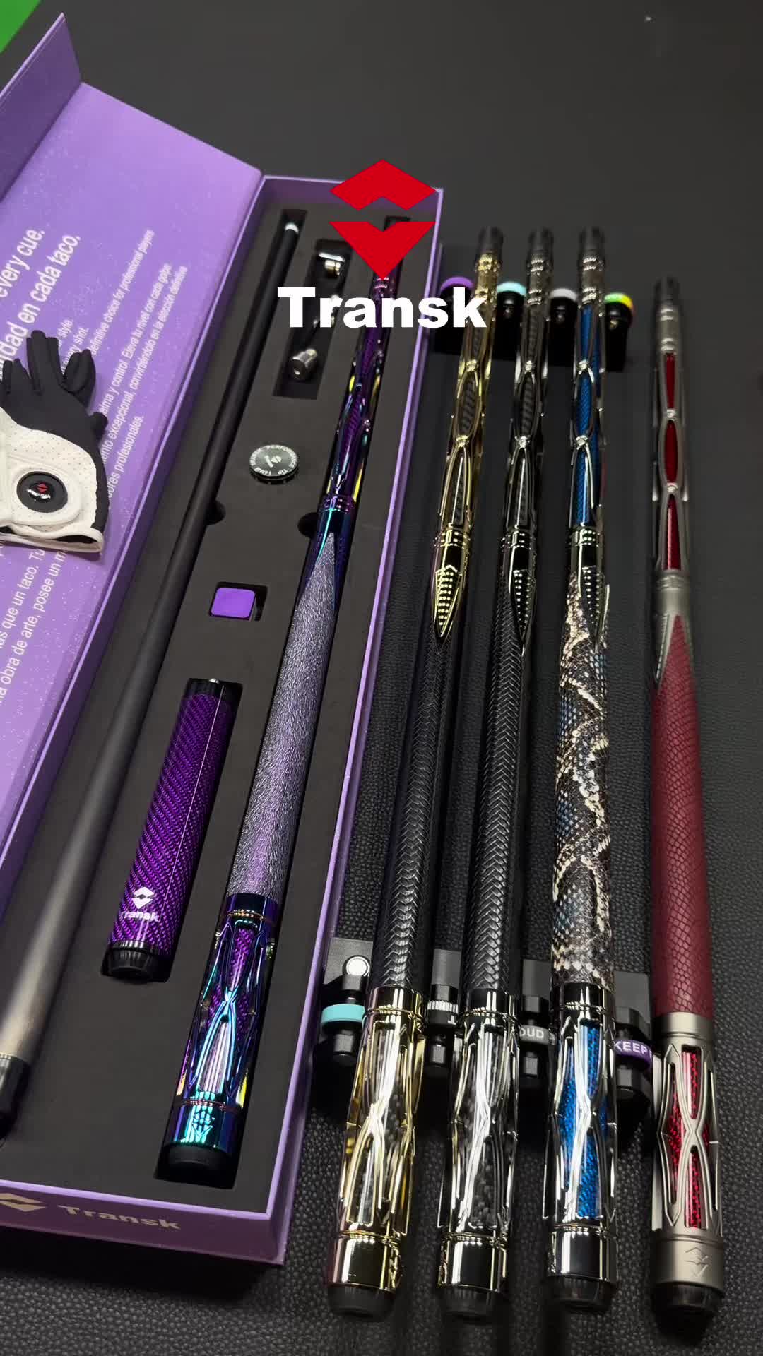 @Transk cues