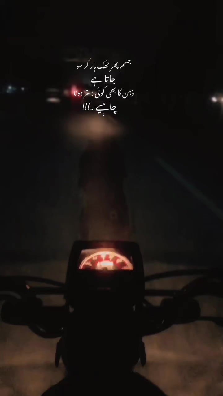 @🥺 تلاش سکون علی 💔