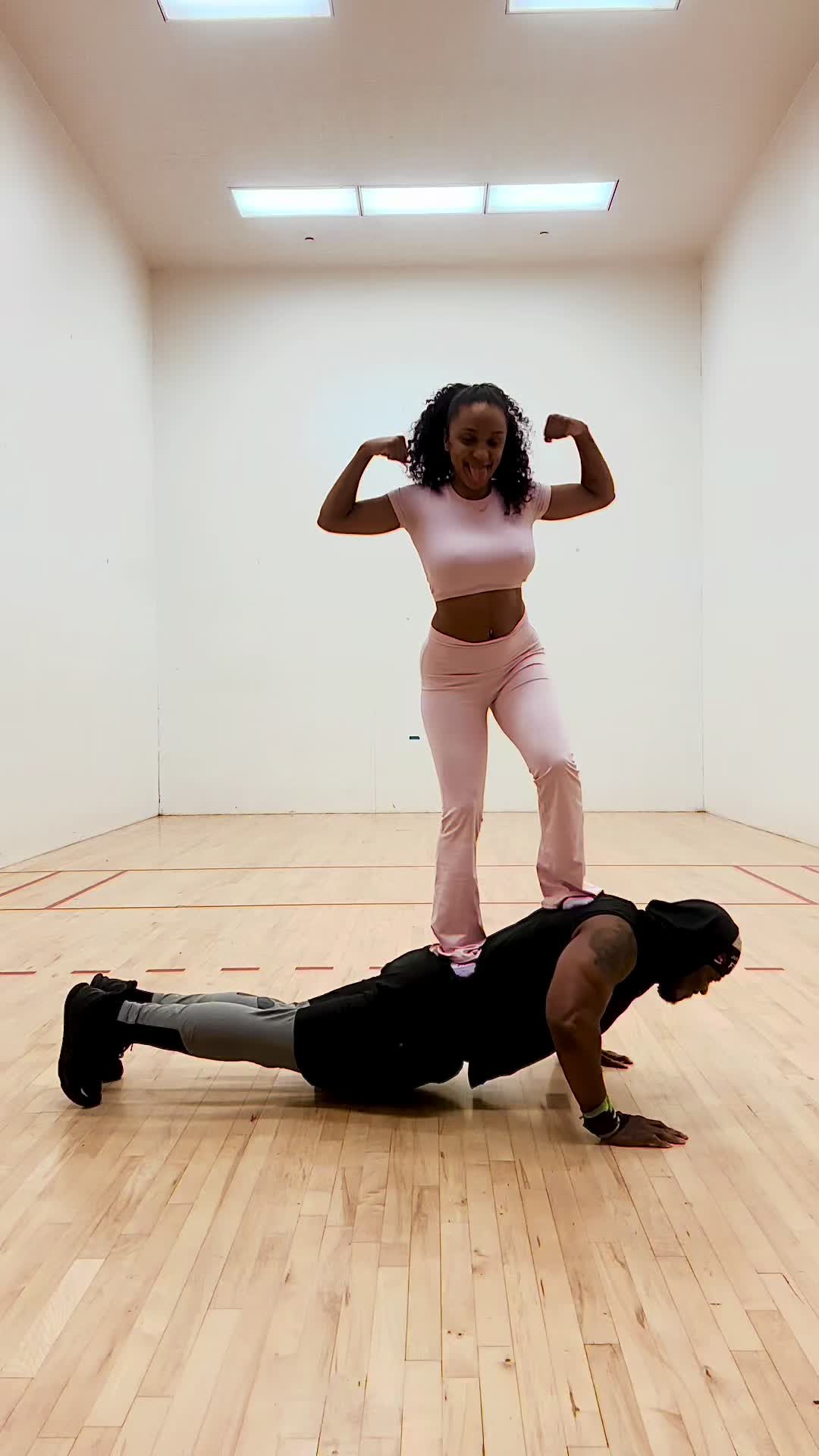 @Just Watch Me Fitness