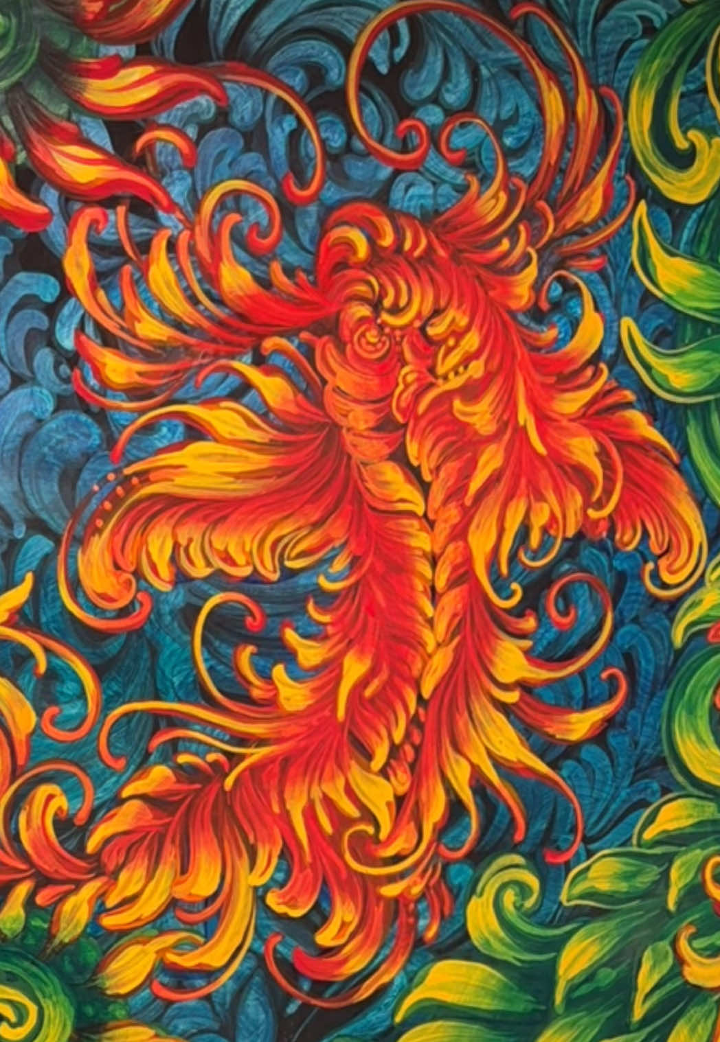 @Joenimus Dreadfeather
