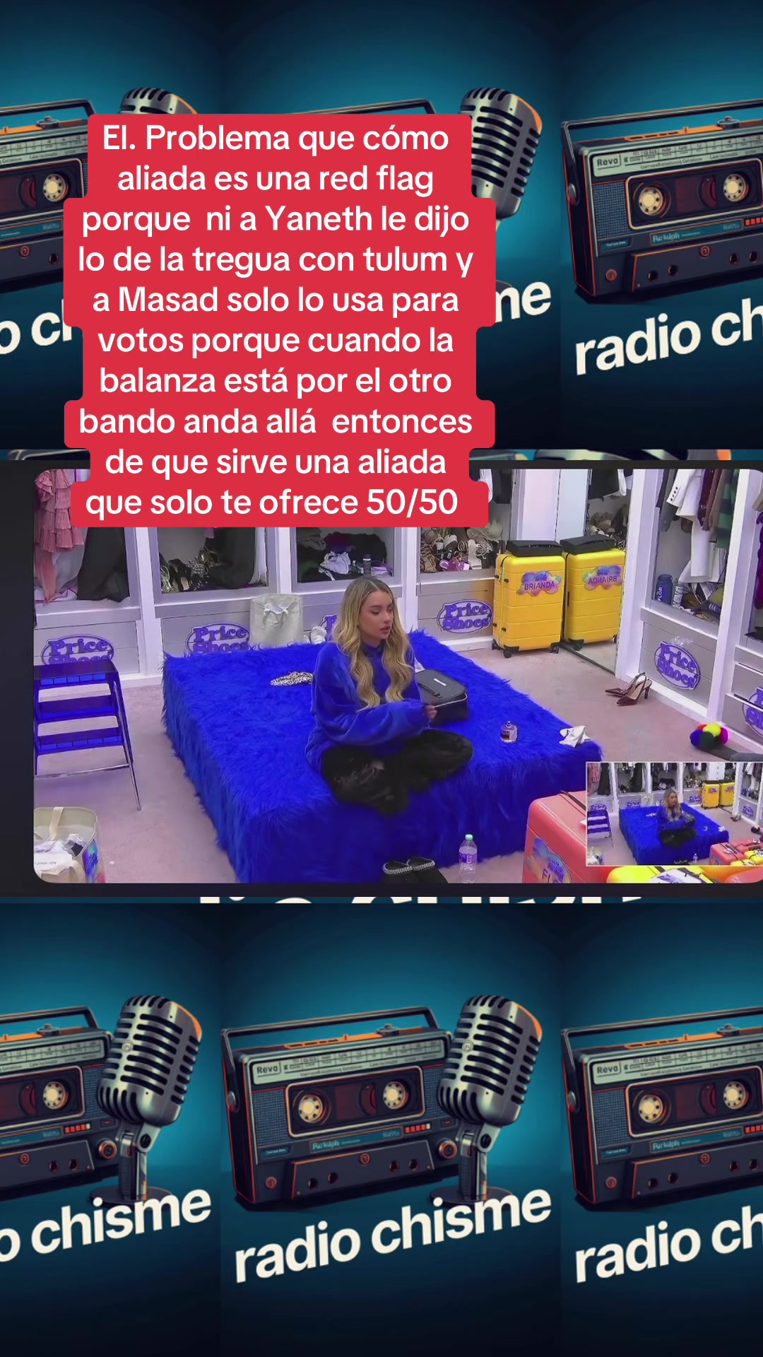 @Radio chisme