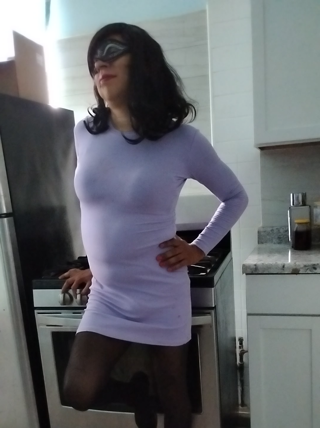 @Crossdresser Veronica