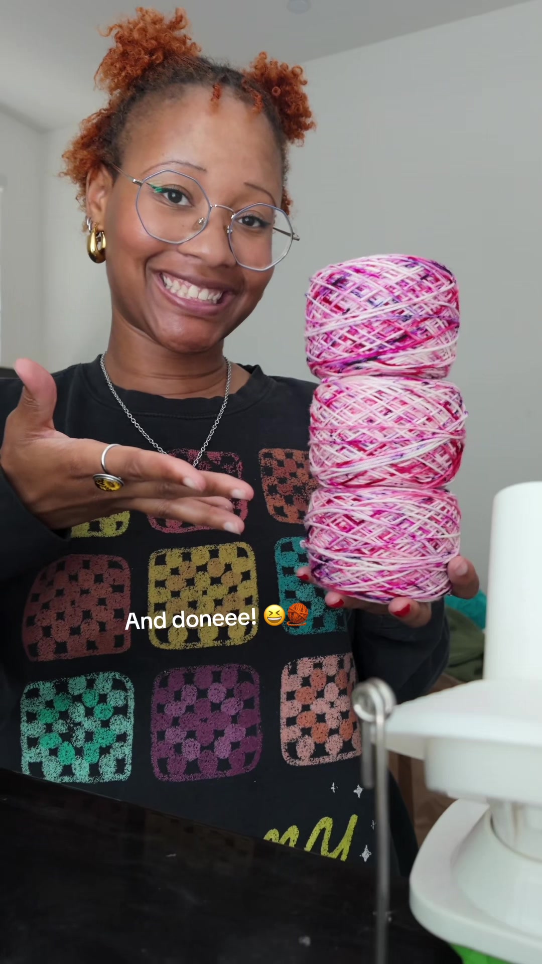 @Kaye 🧶