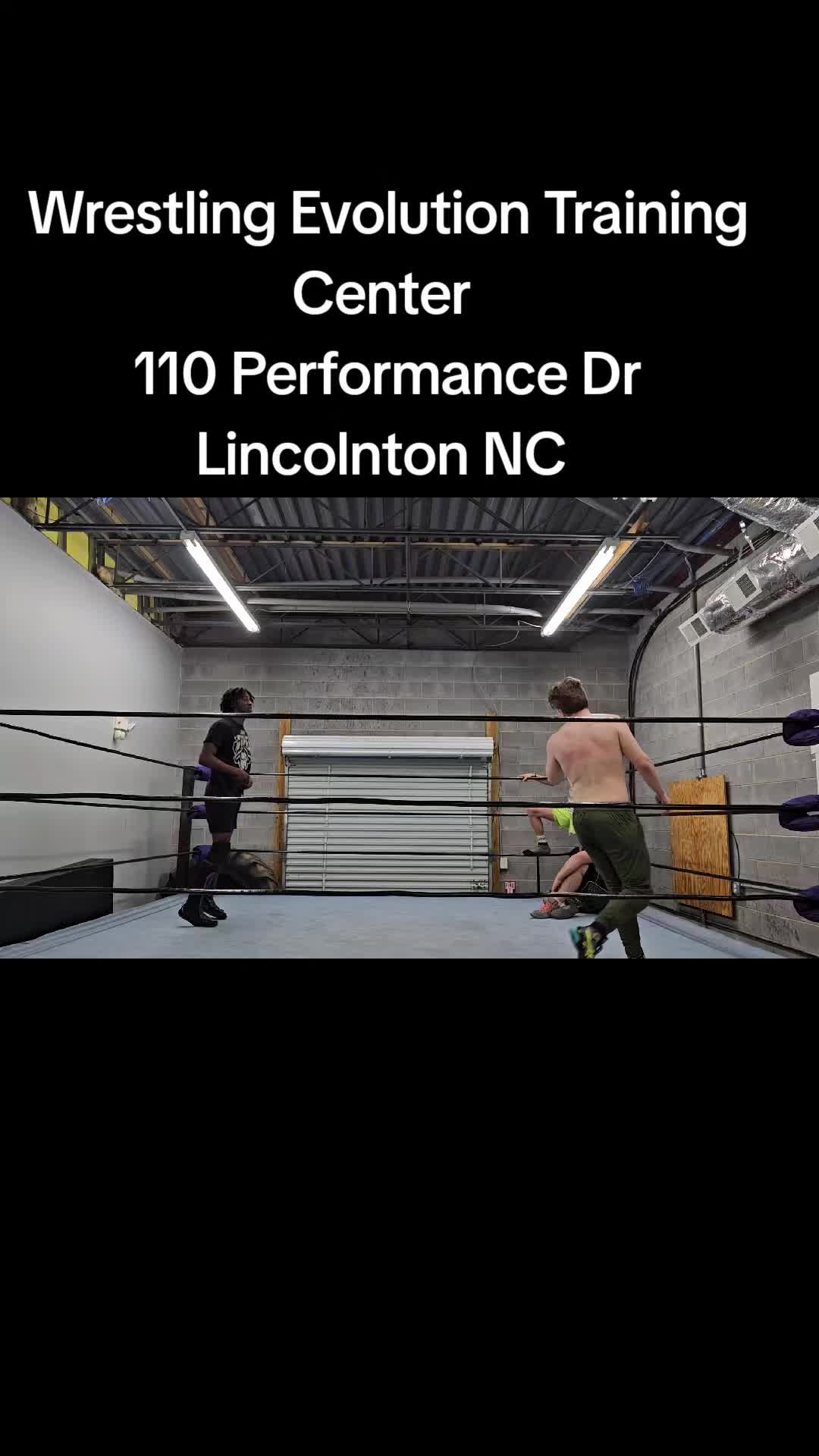 @Wrestling Evolution