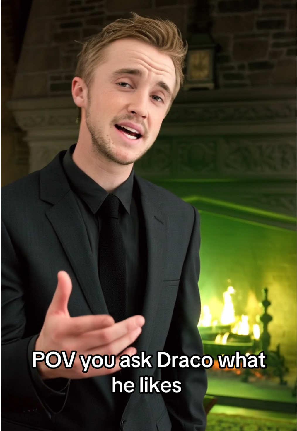 @Black Hogwarts