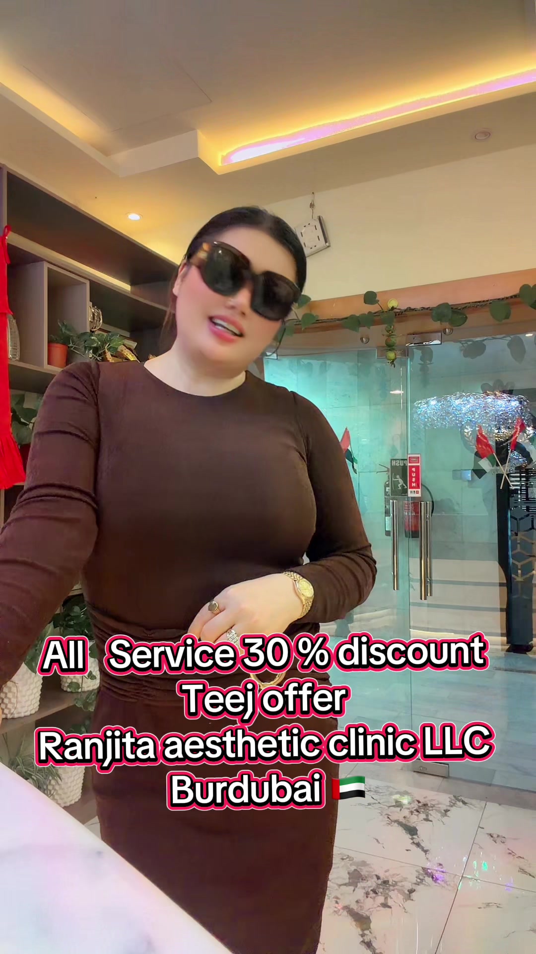 @ranjitaaestheticclinic LLC🇦🇪