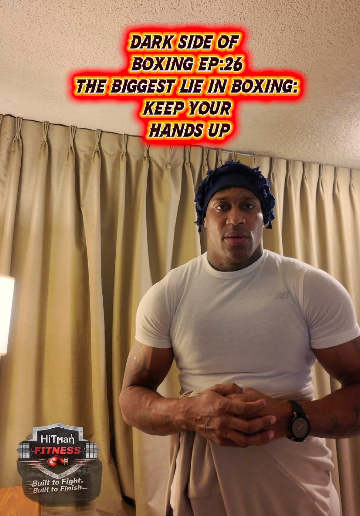 @hitman boxing