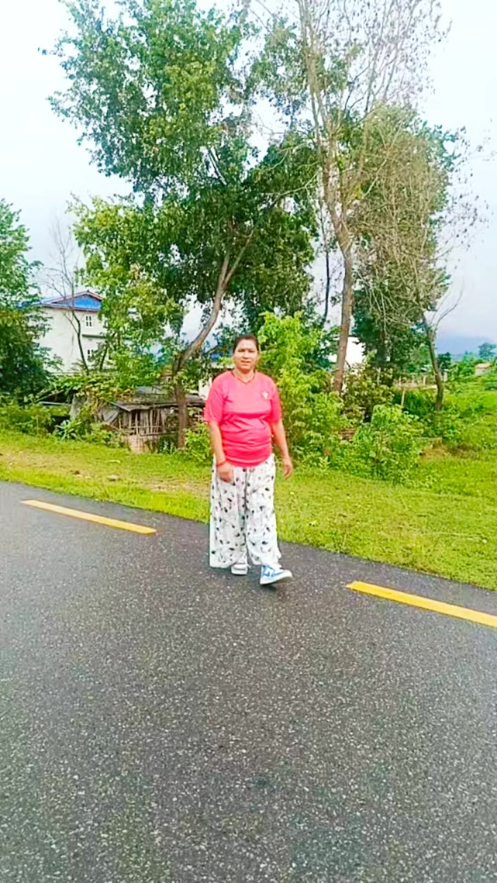 @Anupa Adhikari