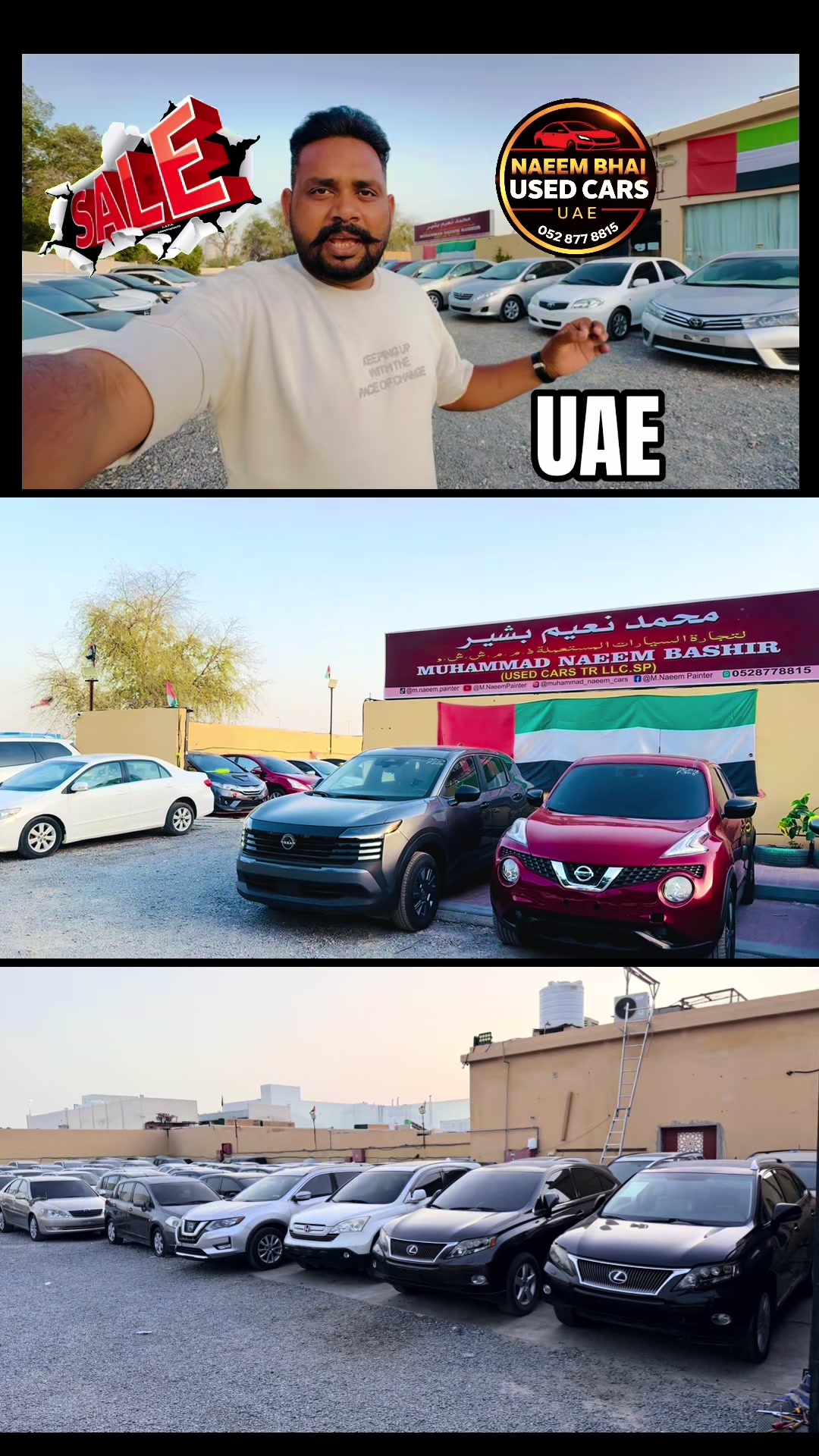 @Naeem Bhai Used Cars