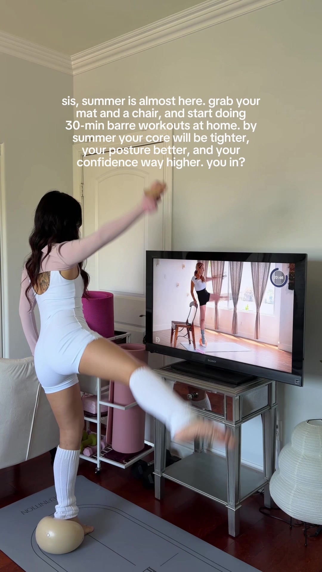 @Barre Definition