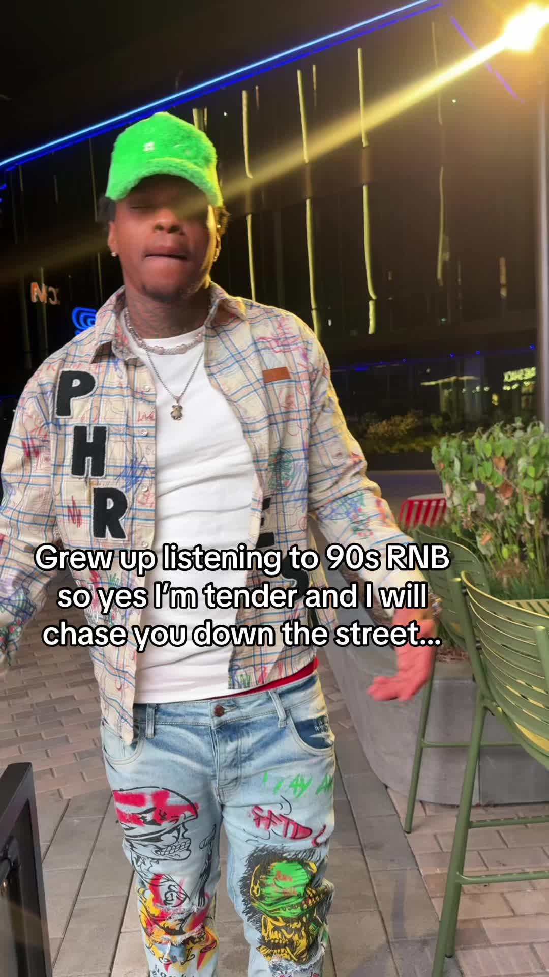 @Devonte Taylor