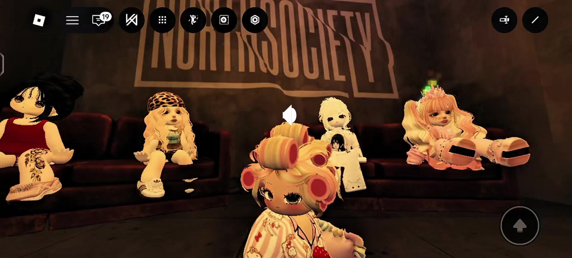 @NORTH SOCIETY [ LCC ]