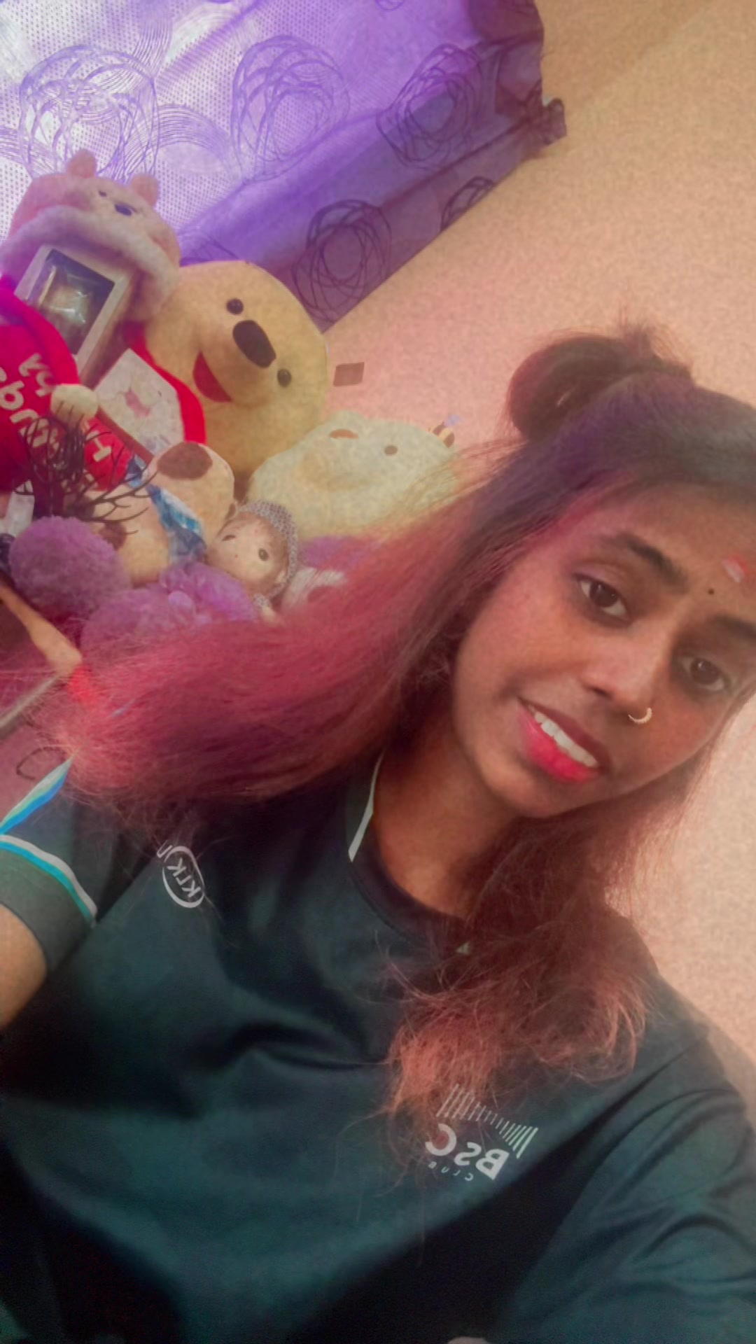 @Colourful Radhe Krishna