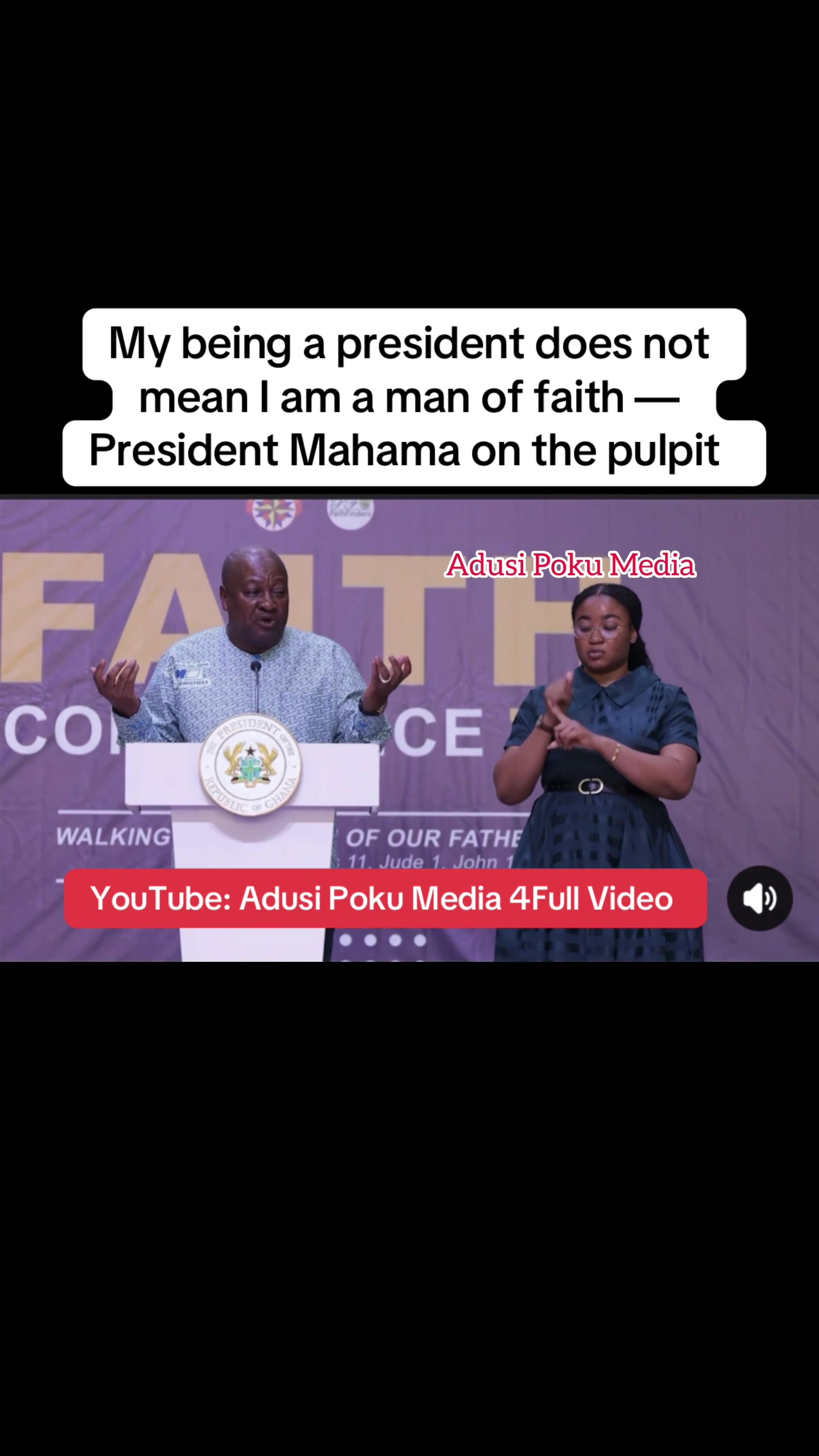 @Adusi Poku