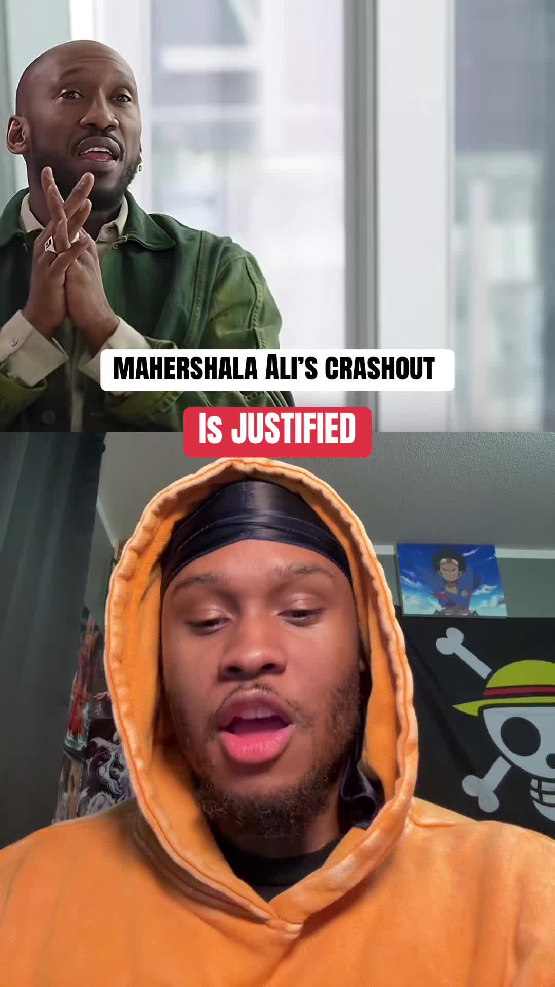 @Anime King Shizzlemac