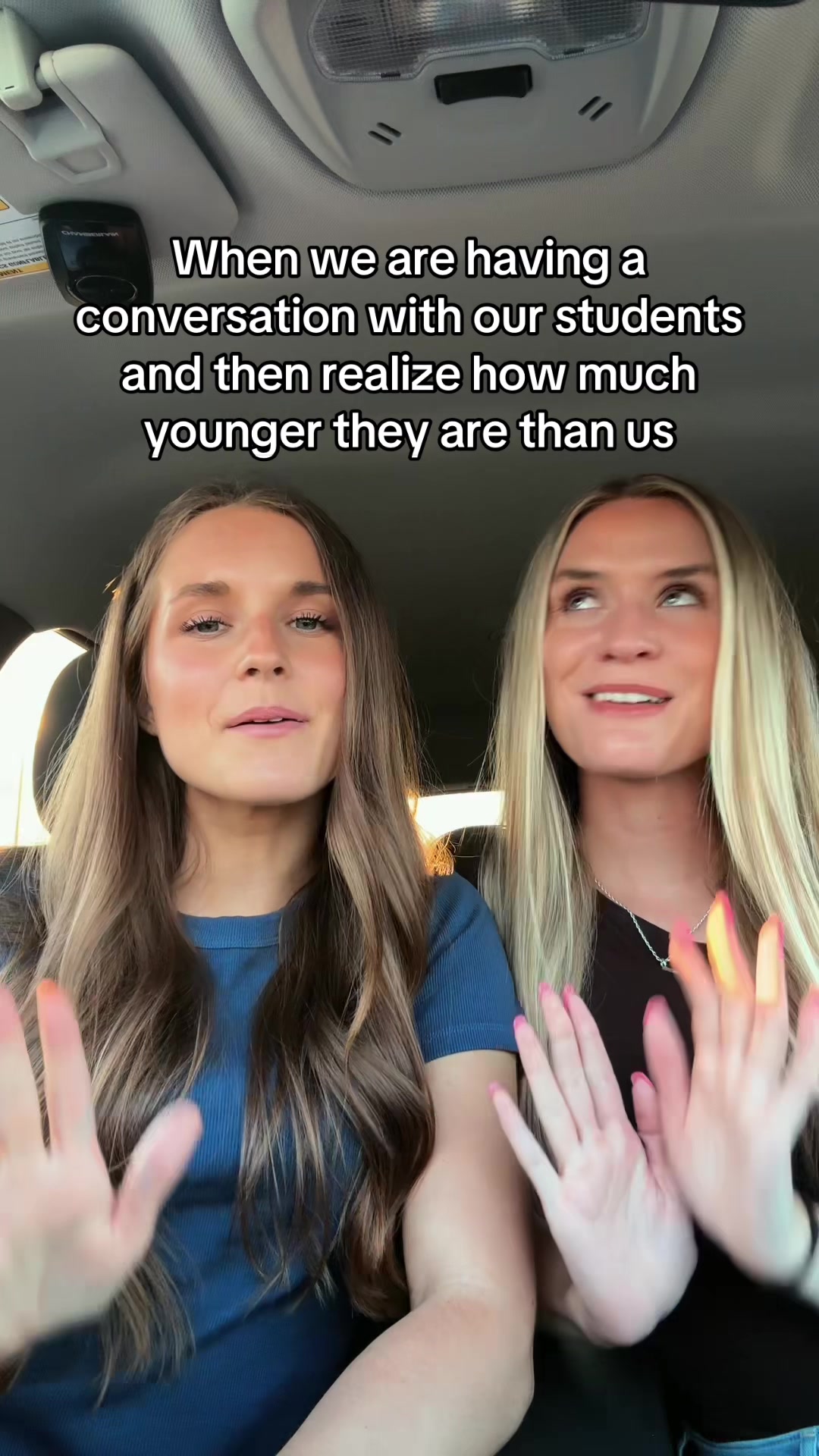 @Ms. Bush & Ms. Gray