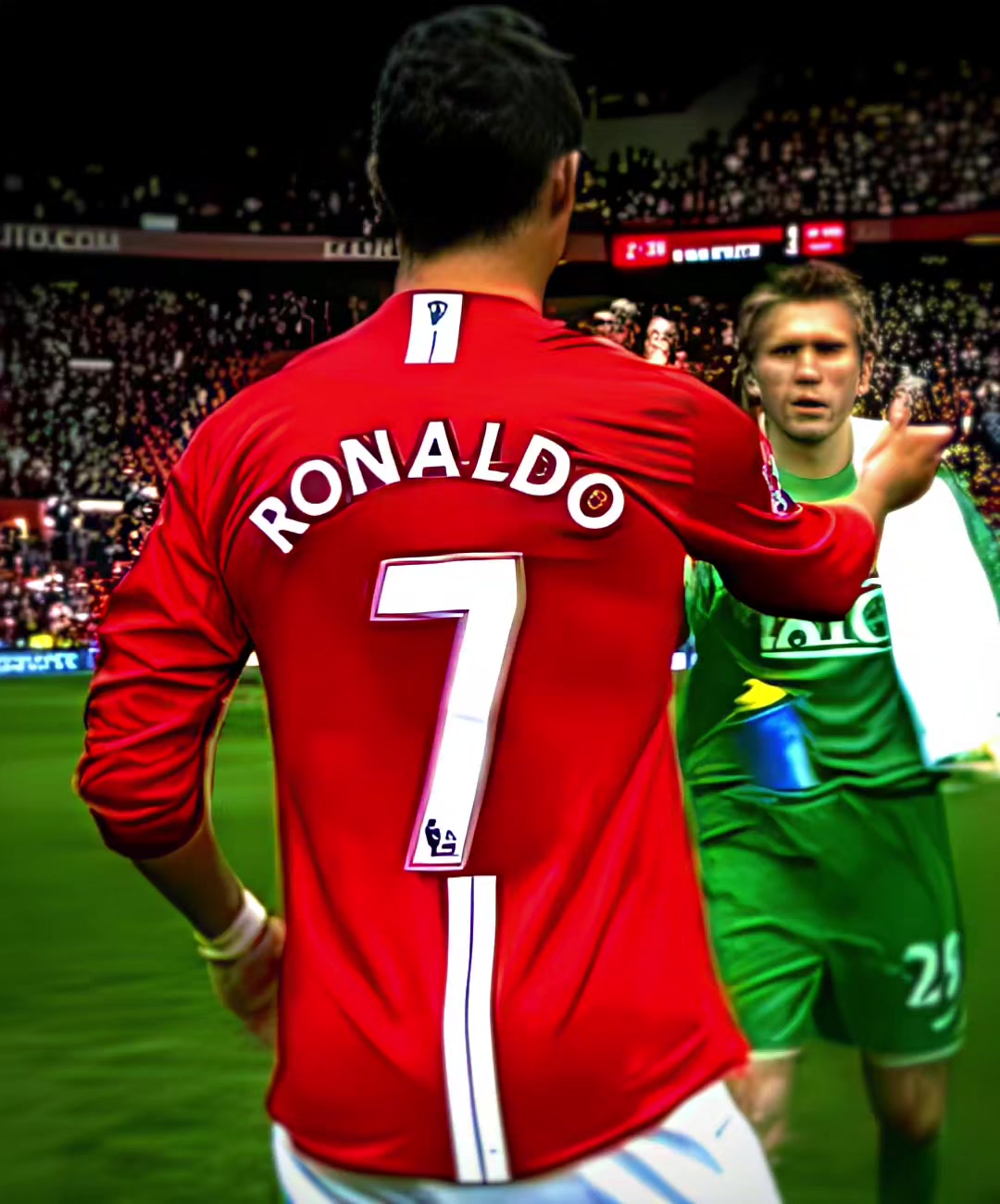 @Ronaldo Jr