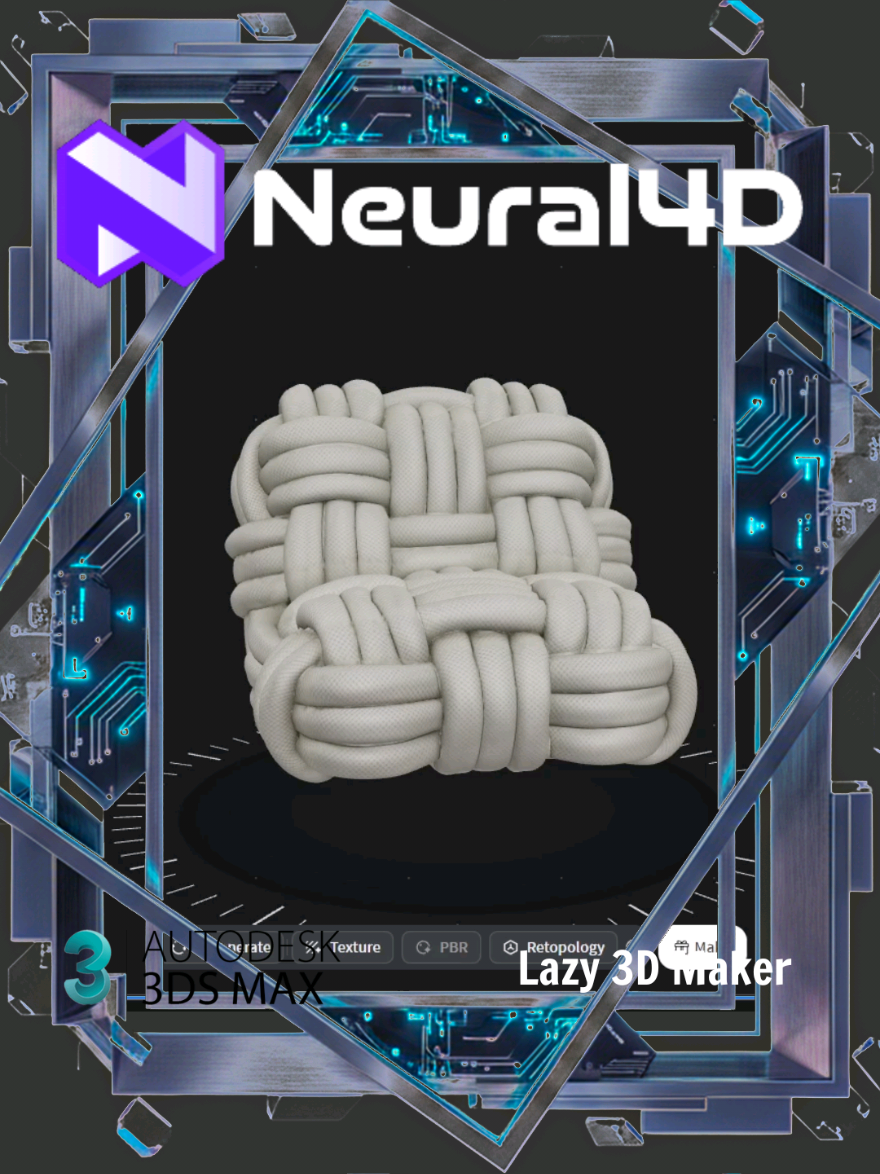 @Lazy 3D Maker