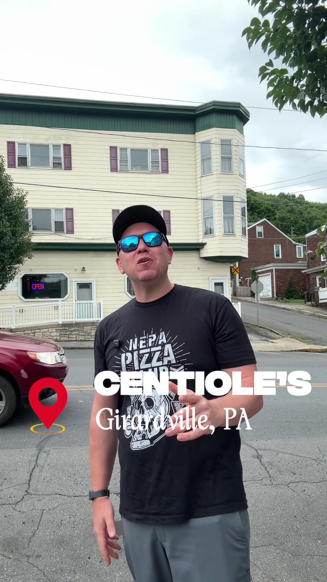 @NEPA Pizza Review