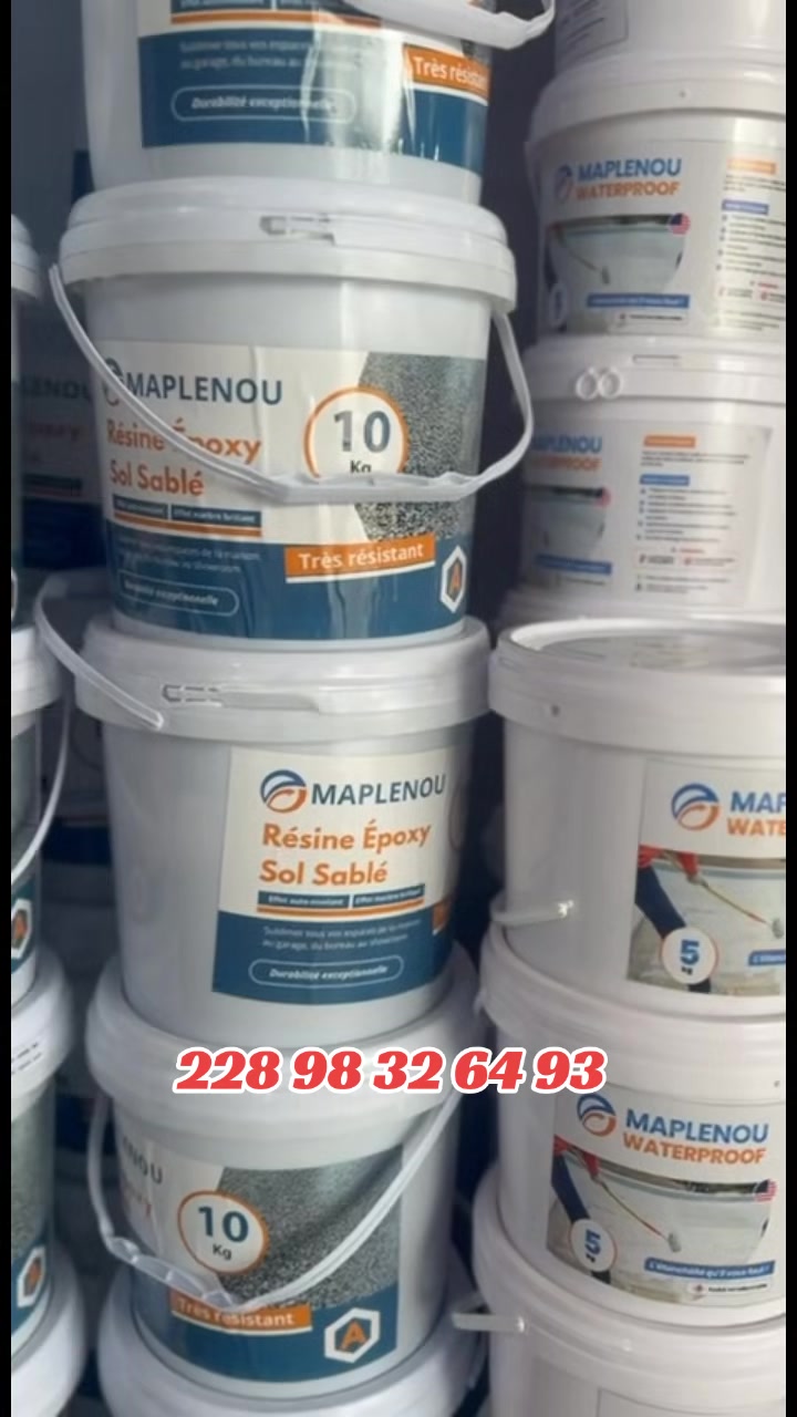 @MAPLENOU WATERPROOF &trade;  🇹🇬