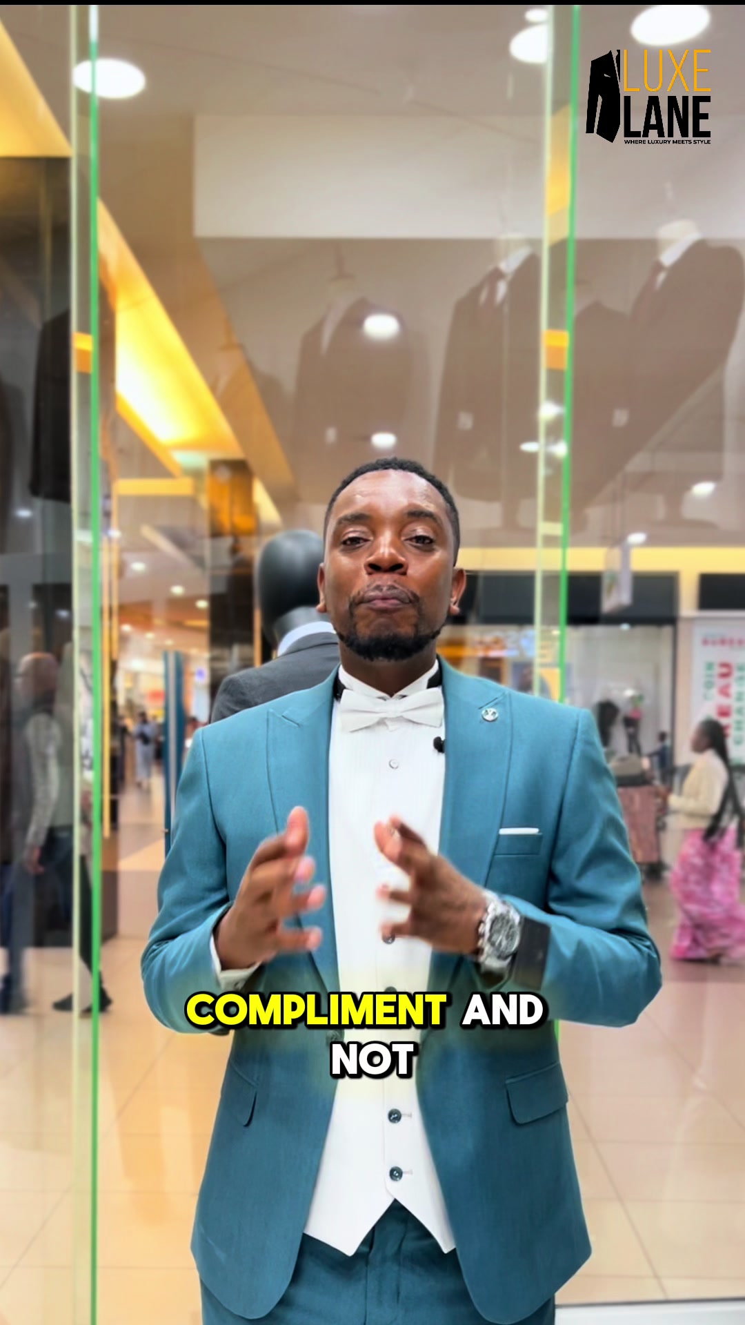 @LuxeLaneZambia