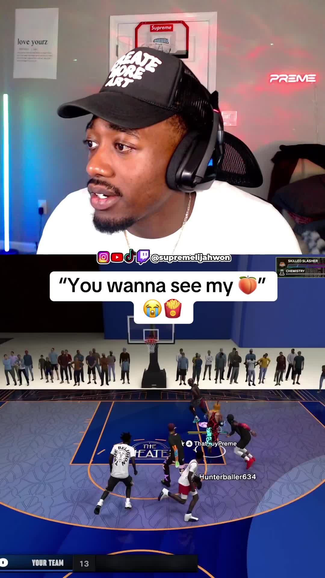 @Supreme Elijahwon