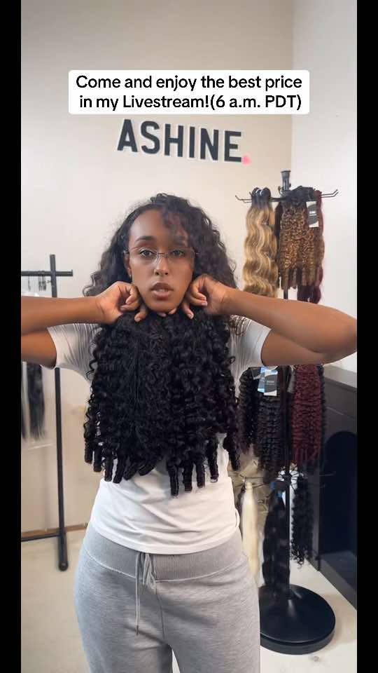 @AshineHair