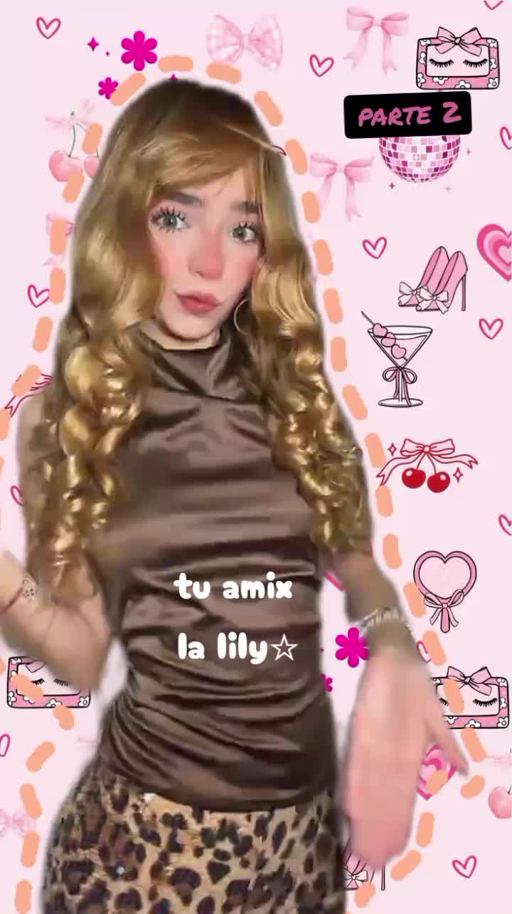 @✨️☆L☆I☆L☆Y☆✨️
