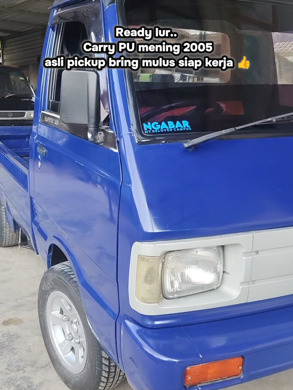 @Irfan pickup & Aksesoris