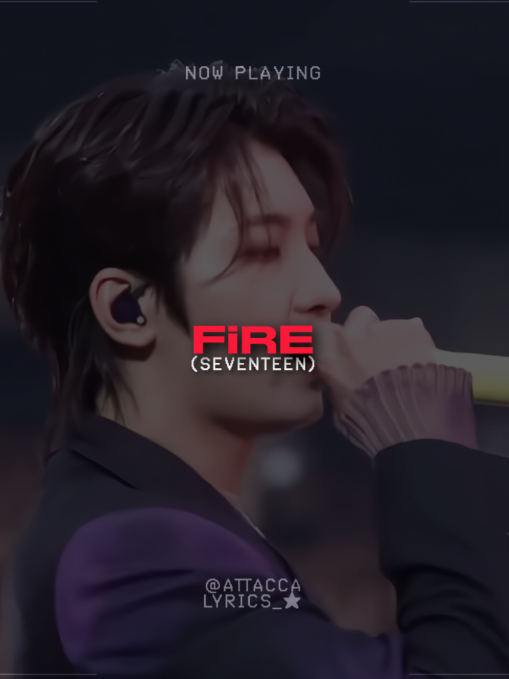 @Flora 🧚🏻♀️ attacca lyrics