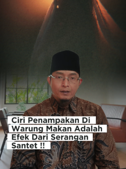 @Paranormal Jawa Abah Romdhoni