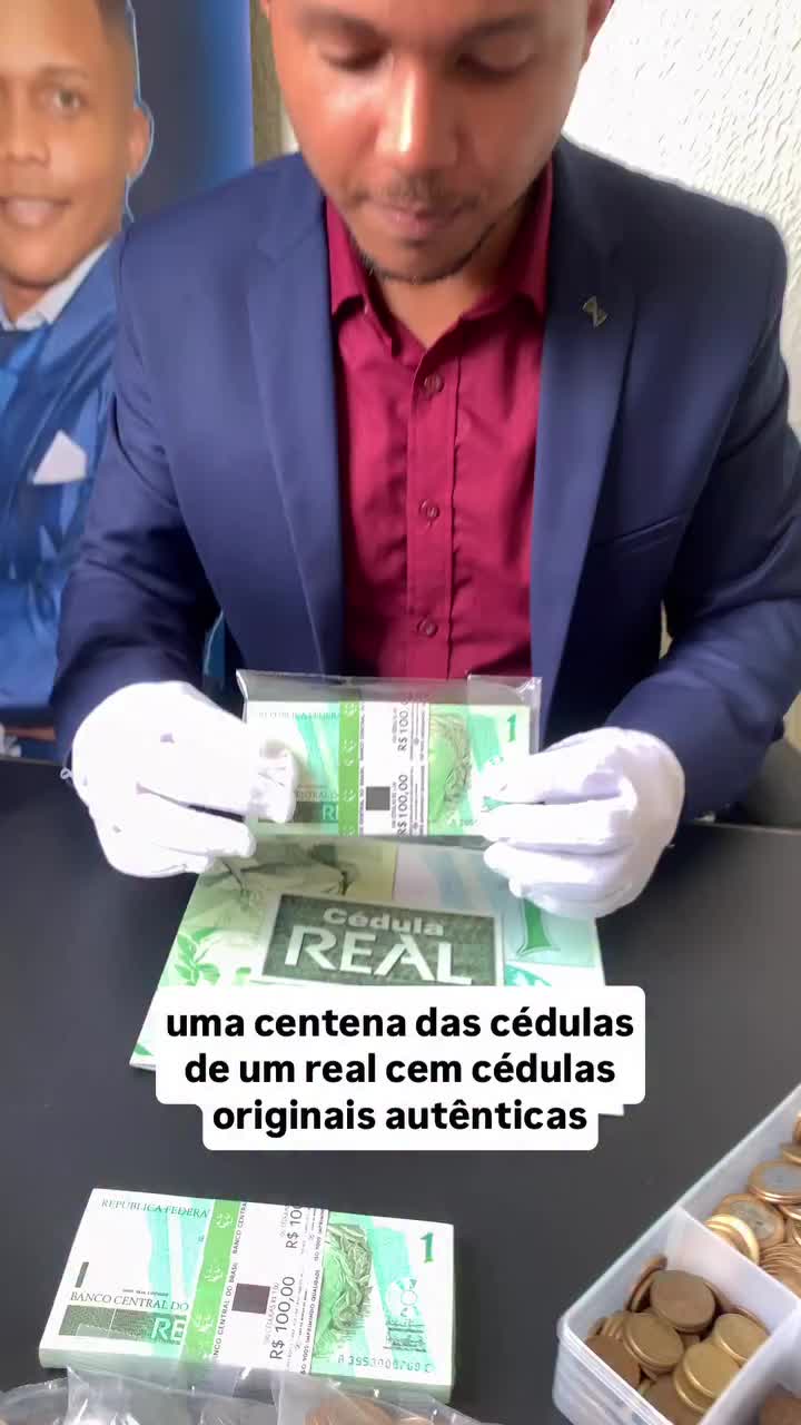 @Moedas Raras