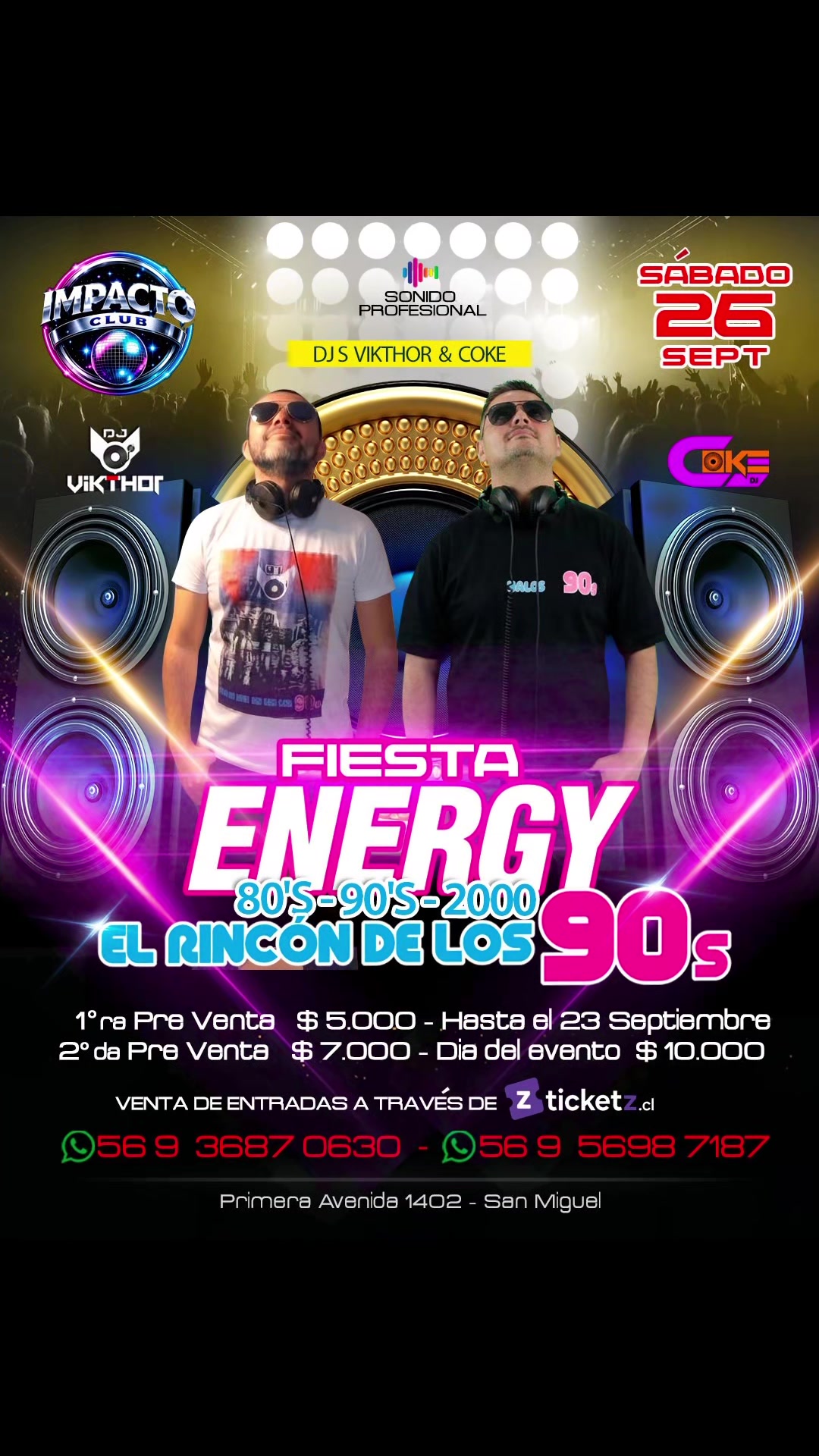 @El Rincón de los 90's
