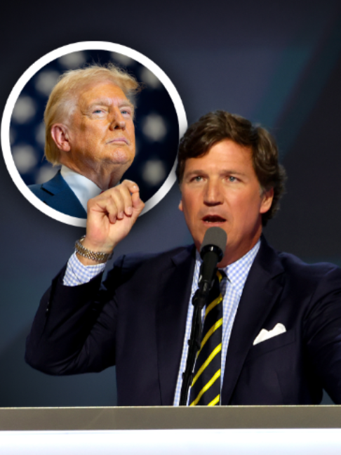 @Tucker Carlson