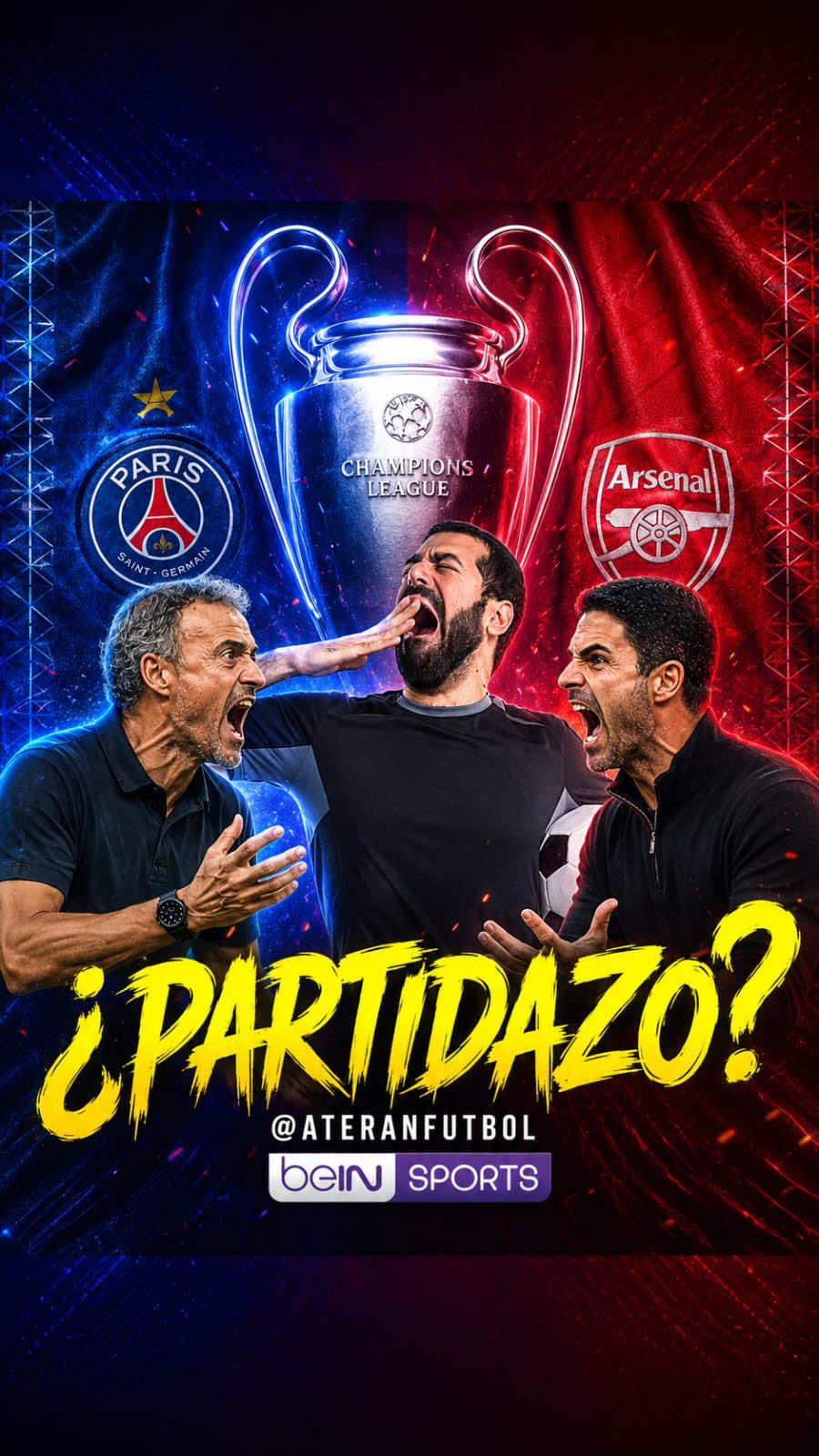 @beIN SPORTS USA