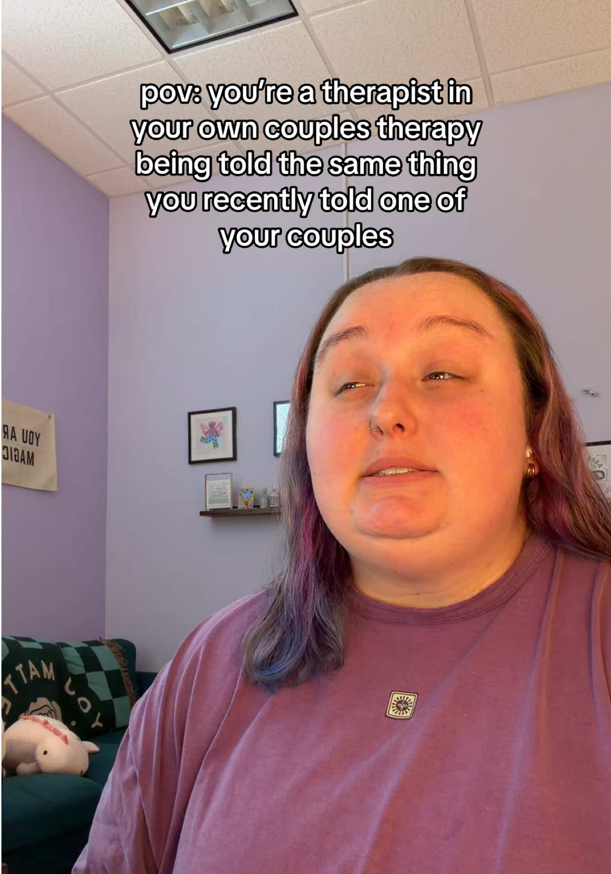 @Liz, LCSW - Chill Therapist ๐