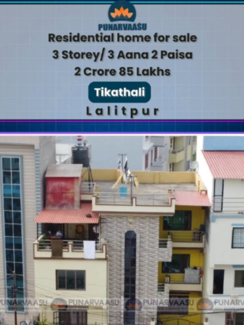 @Punarvaasu Real Estate