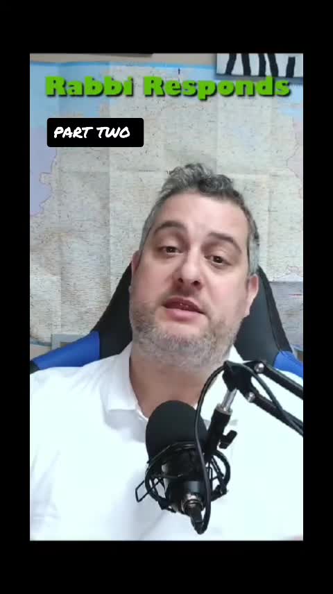 @Rabbi Mordy