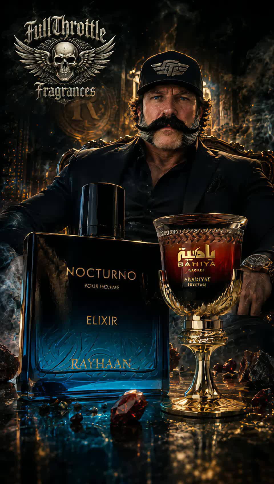 @Fullthrottle💀Fragrances