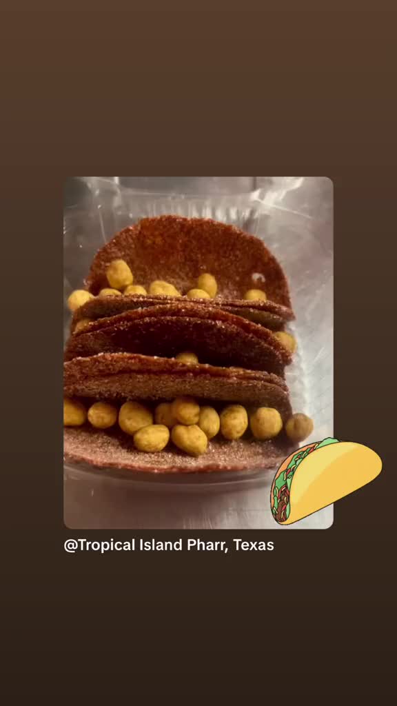 @Tropical Island Pharr, Texas