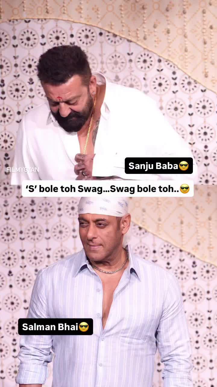 @Sanjay Dutt