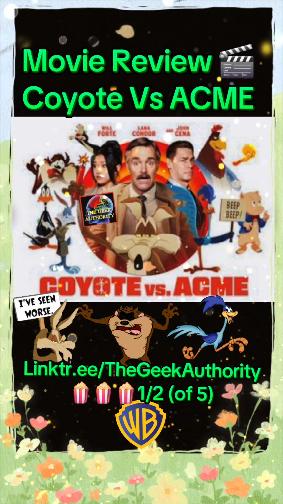 @The Geek Authority