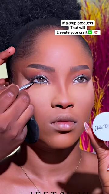 @Ifetouch MUA in ikeja/Ayobo