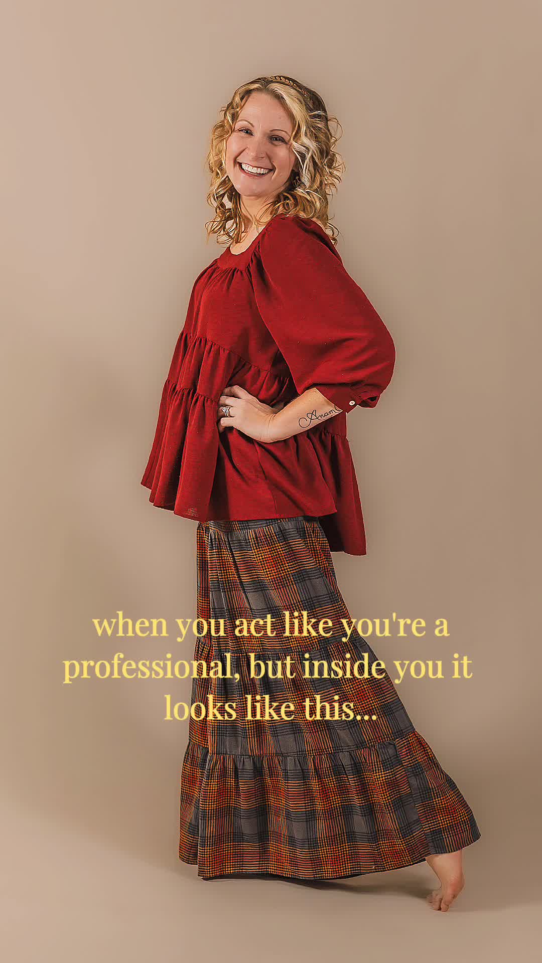 @Mandy, Just Mandy